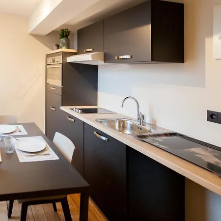 Apartment Smartflats - Vieille Liege
