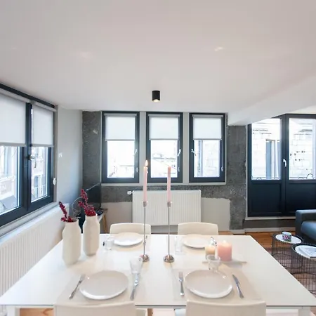 Smartflats - Vieille Liege