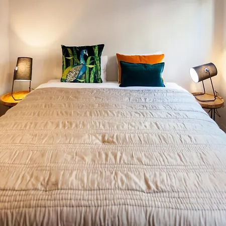 Smartflats - Vieille Apartment Liege