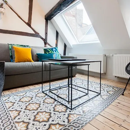 Smartflats - Vieille * Liege