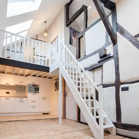 Smartflats - Vieille Apartment Liege